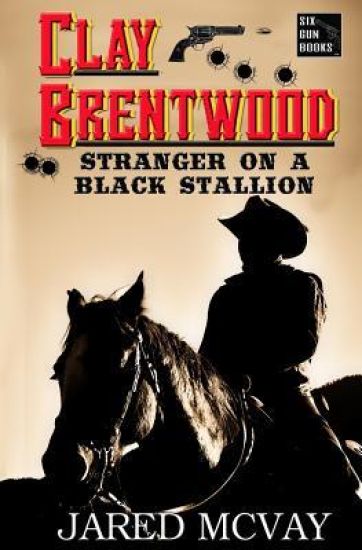 Stranger on a Black Stallion