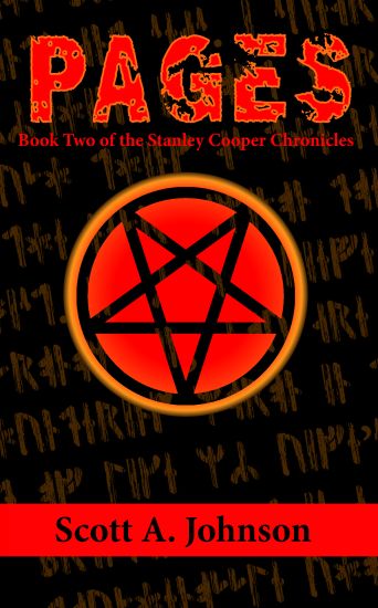 Pages: Book Two of the Stanley Cooper Chronicles