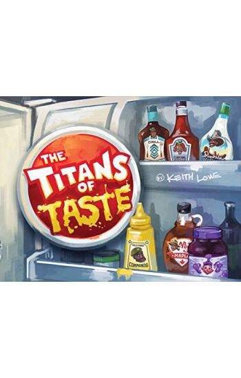 The Titans of Taste