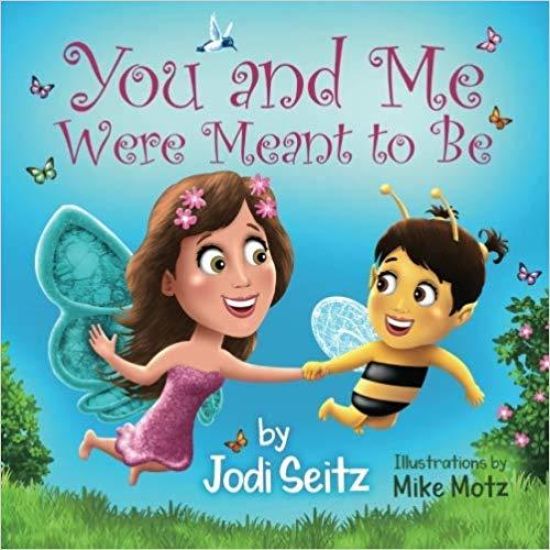 You and Me Were Meant to Be