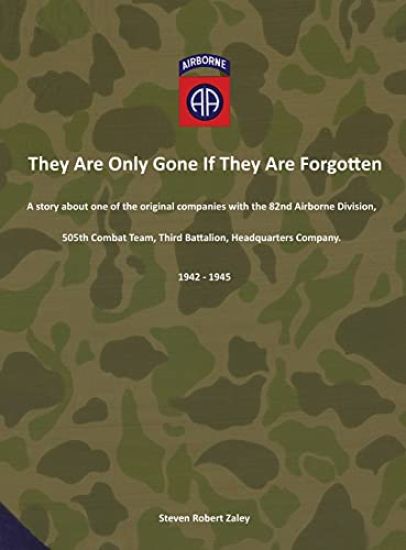 They Are Only Gone If They Are Forgotten