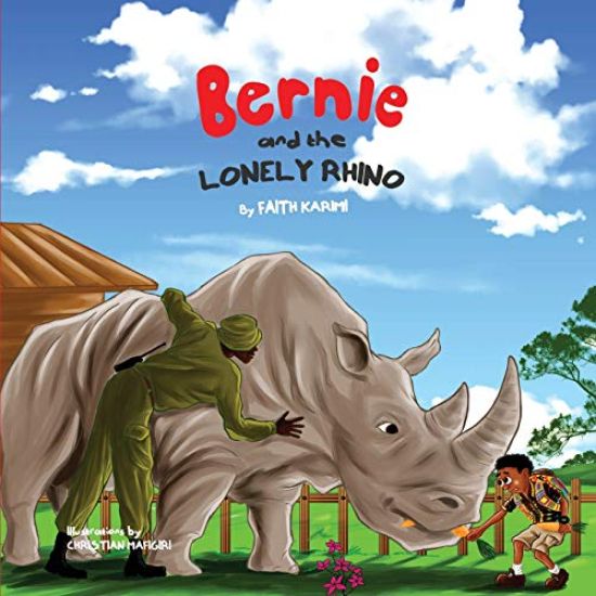 Bernie and the Lonely Rhino