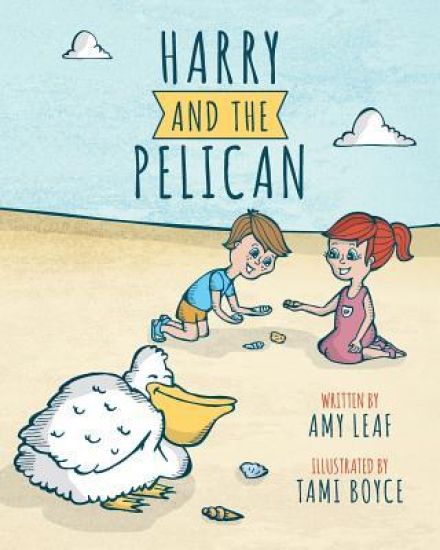 Harry and the Pelican