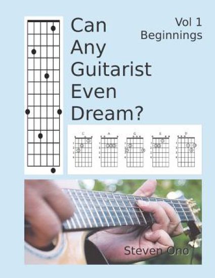 Can Any Guitarist Even Dream?