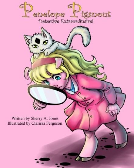 Penelope Pigsnout, Detective Extraordinaire