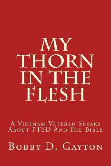 My Thorn in the Flesh: A Vietnam Veteran Speaks about Ptsd and the Bible