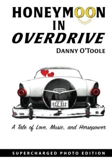 Honeymoon in Overdrive: Supercharged Photo Edition