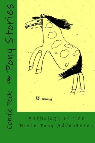 Pony Stories: Anthology of The Black Pony Adventures