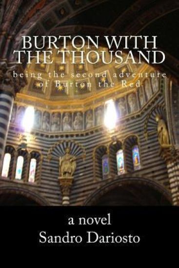 Burton with the Thousand: Being the Second Adventure of Burton the Red