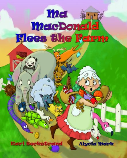 Ma MacDonald Flees the Farm