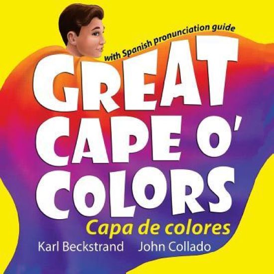 Great Cape o' Colors - Capa de colores