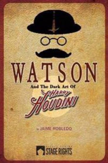 Watson and the Dark Art of Harry Houdini