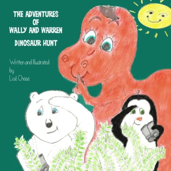 The Adventures of Wally and Warren: Dinosaur Hunt