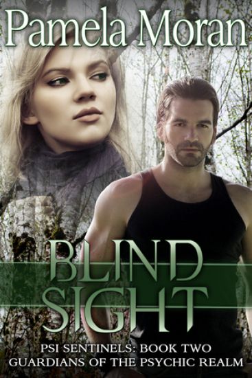 Blind Sight (Psi Sentinels: Book Two - Guardians of the Psychic Realm)