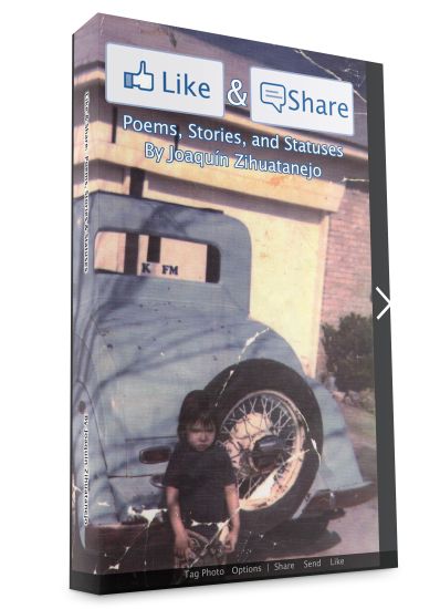 Like & Share: Poems, Stories and Statuses