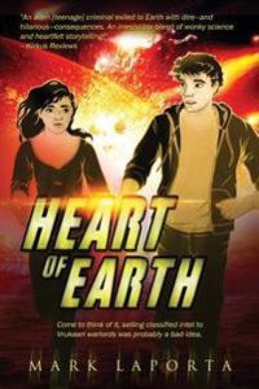 Heart of Earth: Book 1 of the Changing Hearts of Ixdahan Daherek