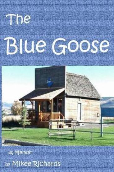 Blue Goose: A memoir of a young lad's life through difficult situations. He had an exciting journey just to be on his own by seven