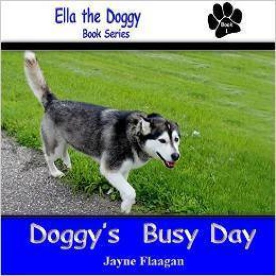 Doggy's Busy Day