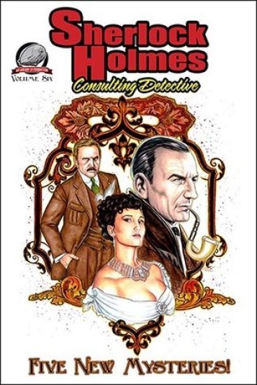 Sherlock Holmes: Consulting Detective Volume 6