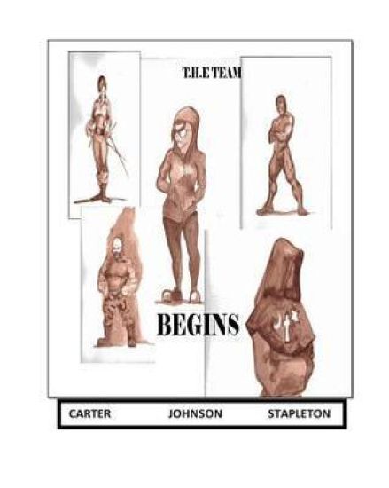 T.H.E Team Begins (1st Mission Saga): Baby Steps