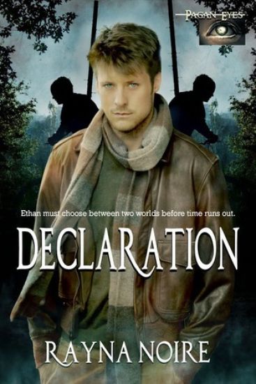 Pagan Eyes: Declaration: YA Timetravel Paranormal Adventure