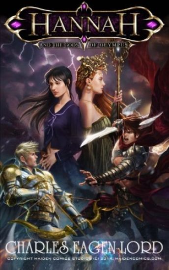 Hannah and the Gods of Olympus