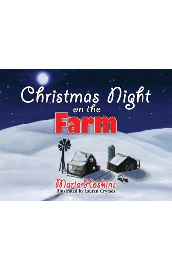 Christmas Night on The Farm