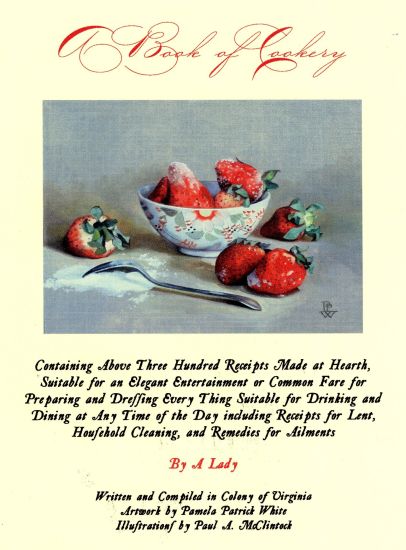 A Book of Cookery