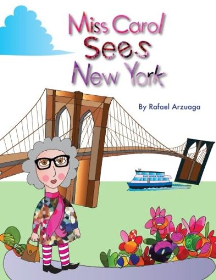 Miss Carol Sees New York