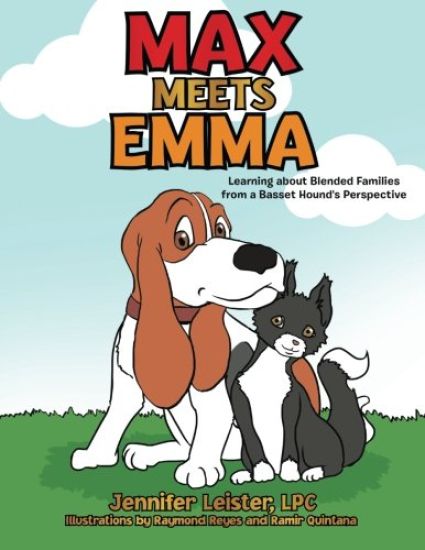 Max Meets Emma Learning about Blended Families from a Basset Hound's Perspective