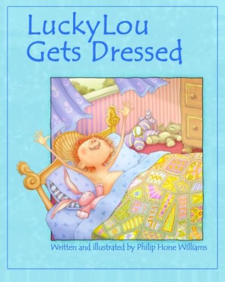 Luckylou Gets Dressed