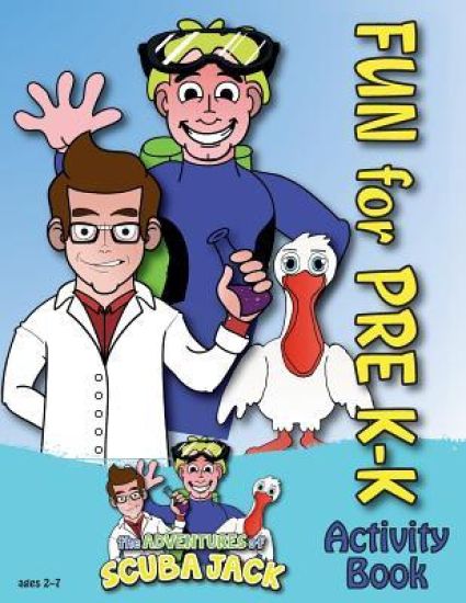 Fun for Pre-K: Activity Book