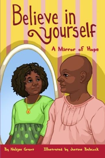 Believe In Yourself: A Mirror of Hope
