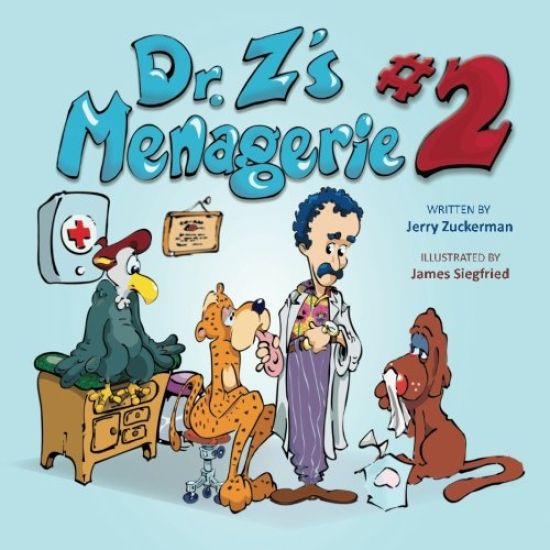 Dr. Z's Menagerie #2