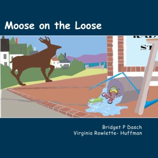 Moose on the Loose