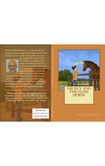 Mickey and the Plow Horse