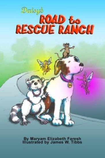 Daisy's Road to Rescue Ranch