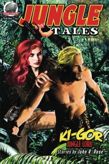 Jungle Tales Volume 2