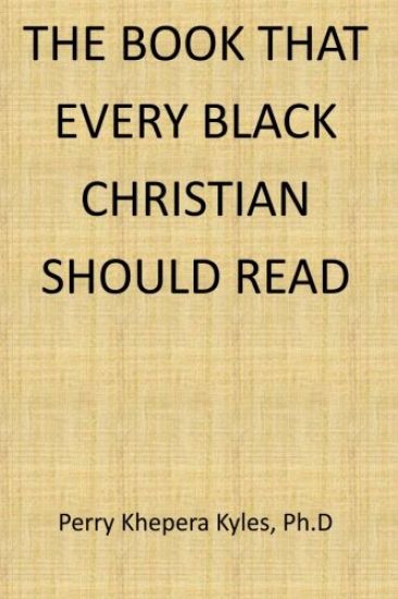The Book That Every Black Christian Should Read