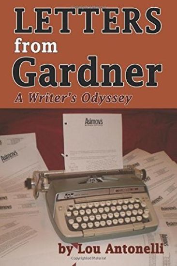 Letters from Gardner: A Writer's Odyssey