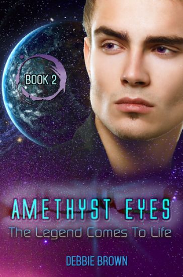 Amethyst Eyes: The Legend Come to Life