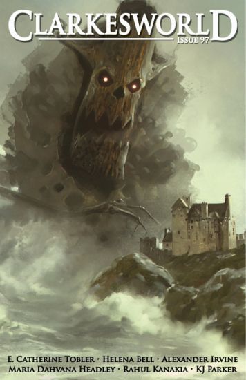 Clarkesworld Issue 97