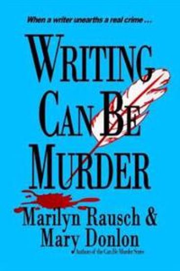 Writing Can Be Murder