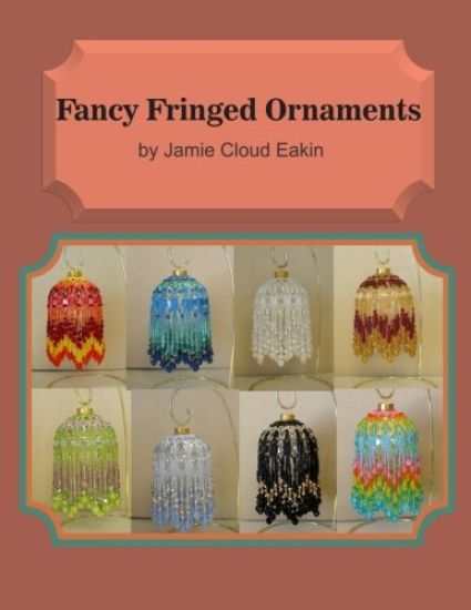 Fancy Fringed Ornaments