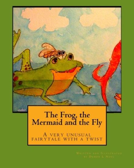 The Frog, the Mermaid and the Fly: A Very Unusual Fairytale with a Twist
