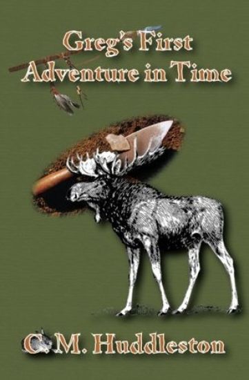 Greg's First Adventure in Time