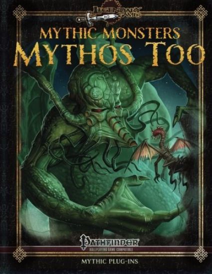 Mythic Monsters: Mythos Too