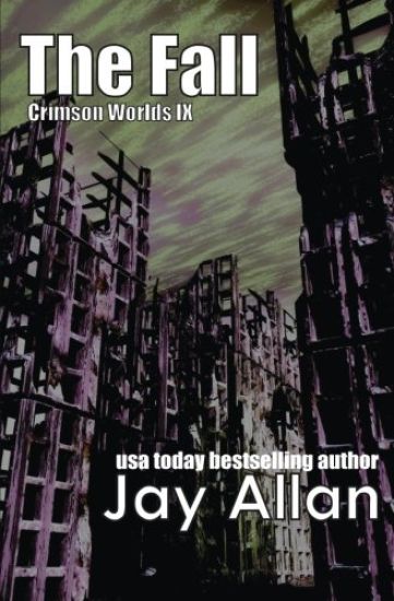 The Fall: Crimson Worlds IX