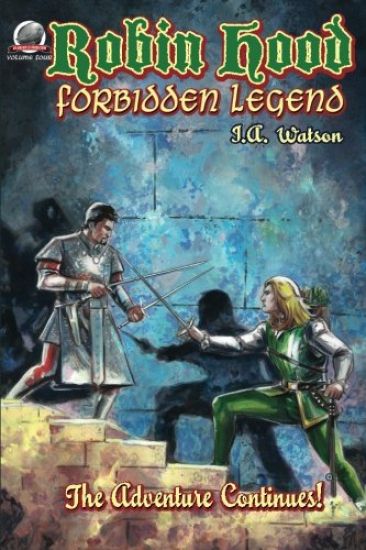 Robin Hood: Forbidden Legend