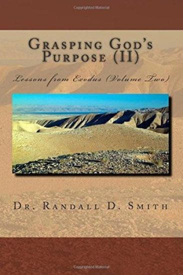 Grasping God's Purpose (II): Lessons from Exodus